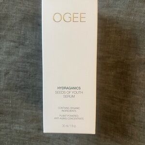 OGEE Hydraganics Seeds of Youth Serum